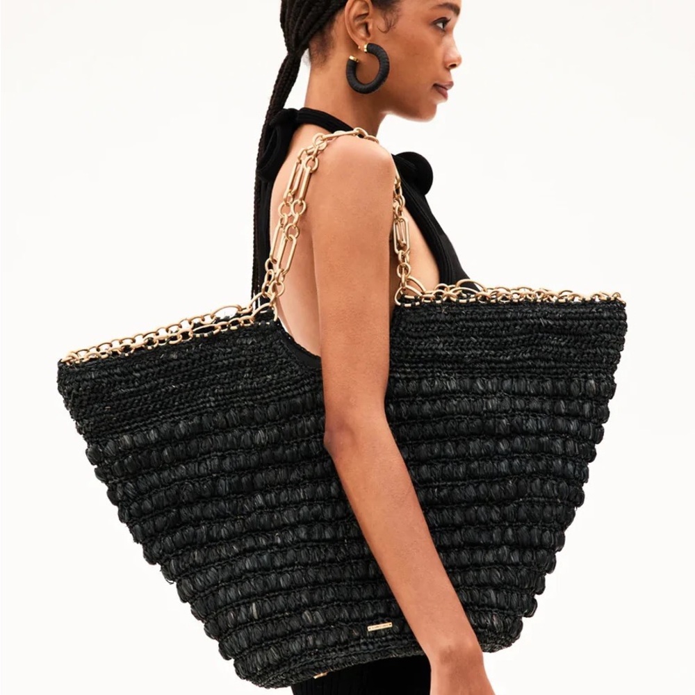 COPY - Cult Gaia Samira Tote